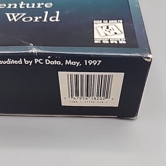 Myst PC Video Game Win 95 Best Selling CD ROM of All Time RedOrb & Strategy Book - Picture 5 of 12